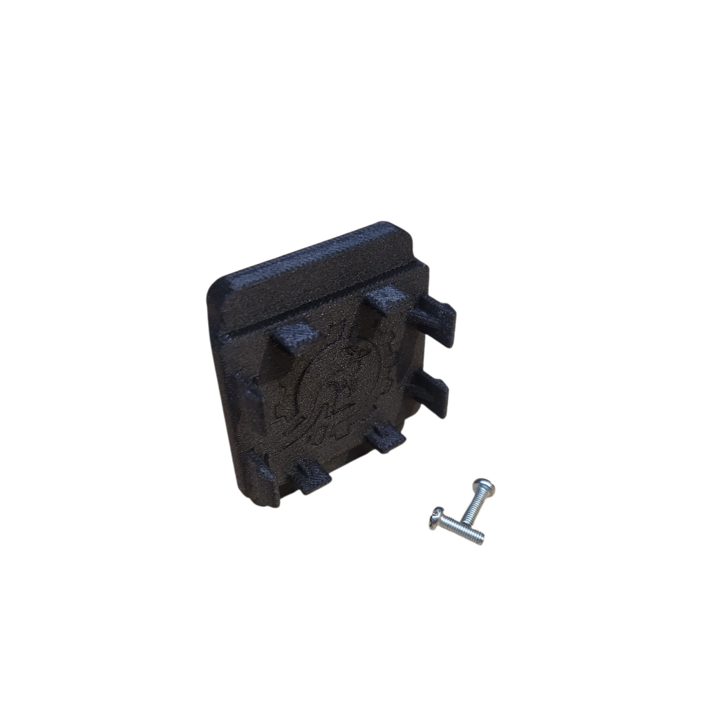 GU Patrol S4 UHF HandPiece Mount - Back