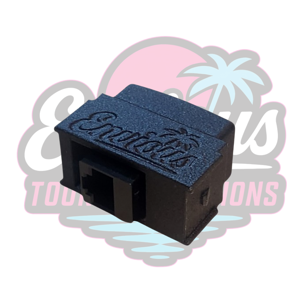 RJ45 UHF Pass Through To Suit Nissan GU Patrol Tall Type 2