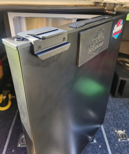 MKII Kings Upright Fridge Latch Upgrade