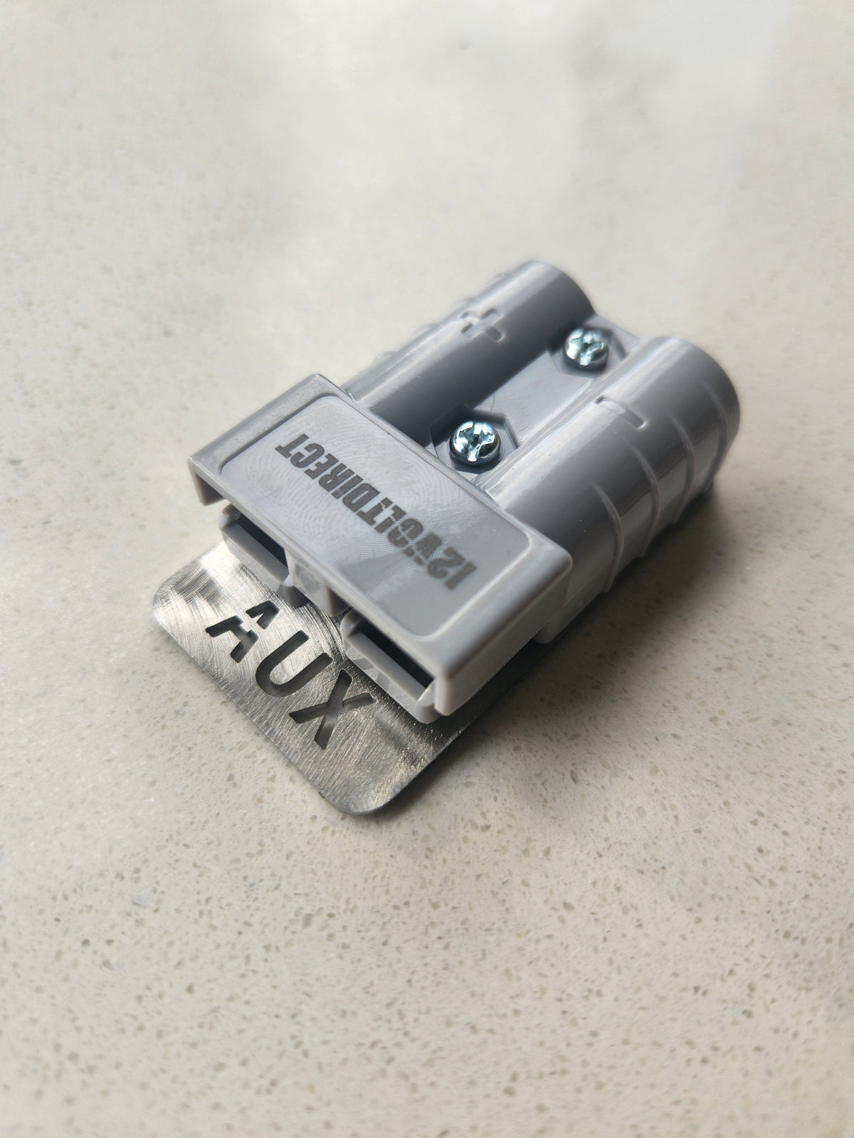 Plug Labelname Anderson Plug Labels - Stainless Steel - Buy Online Now! – Envious ...