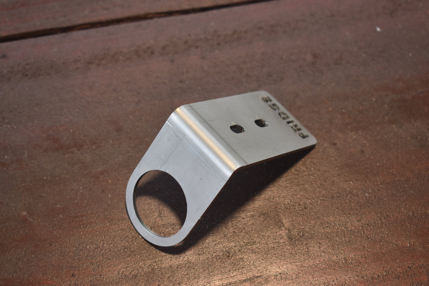 Anderson Plug Bracket - Cig Plug - Back