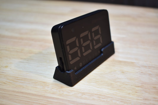 GPS Heads Up Display Stand Mount 1