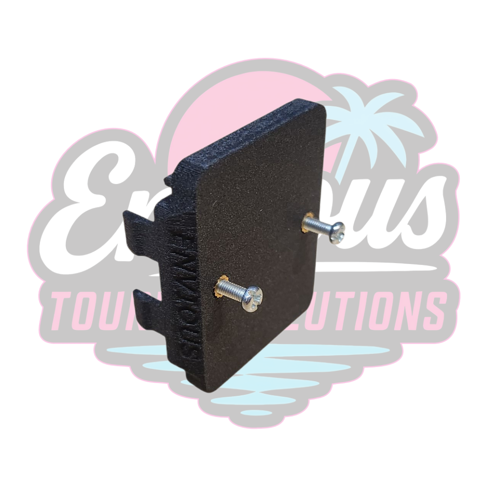 GU Series 4 Nissan Patrol UHF Hand Piece Mount 1