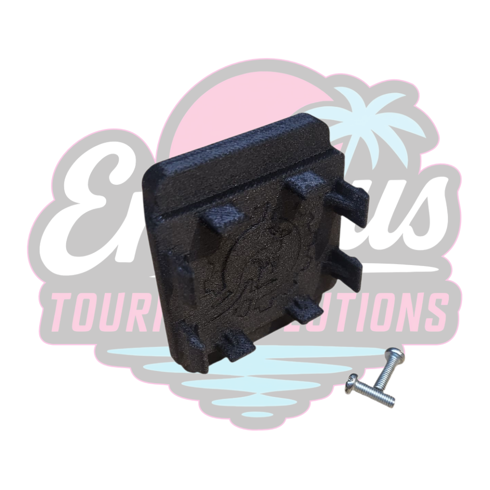 GU Series 4 Nissan Patrol UHF Hand Piece Mount 2