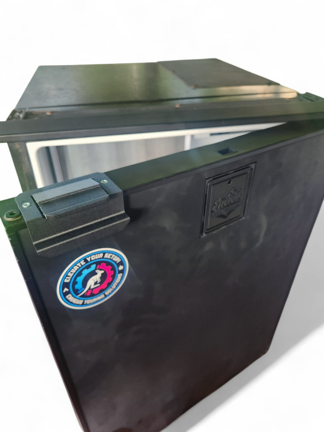 Kings Upright Fridge Latch Replacement Upgrade Door Open