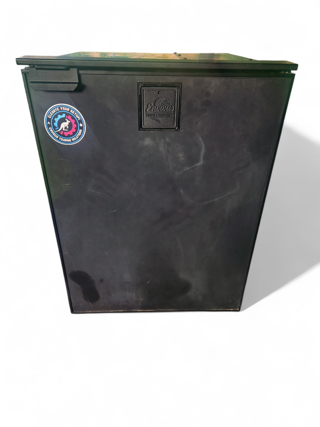 Kings Upright Fridge Latch Replacement Upgrade Door Closed 2