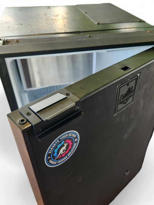 Kings Upright Fridge Latch Replacement Door Open