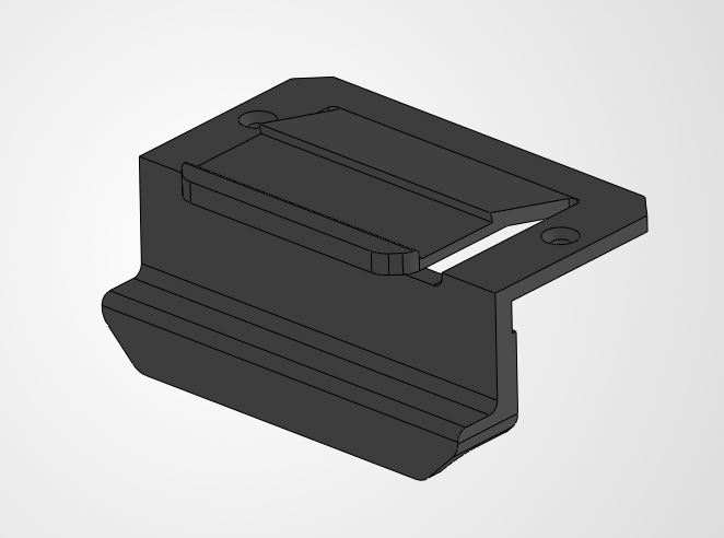 Kings Upright Fridge Latch Replacement Upgrade Latch
