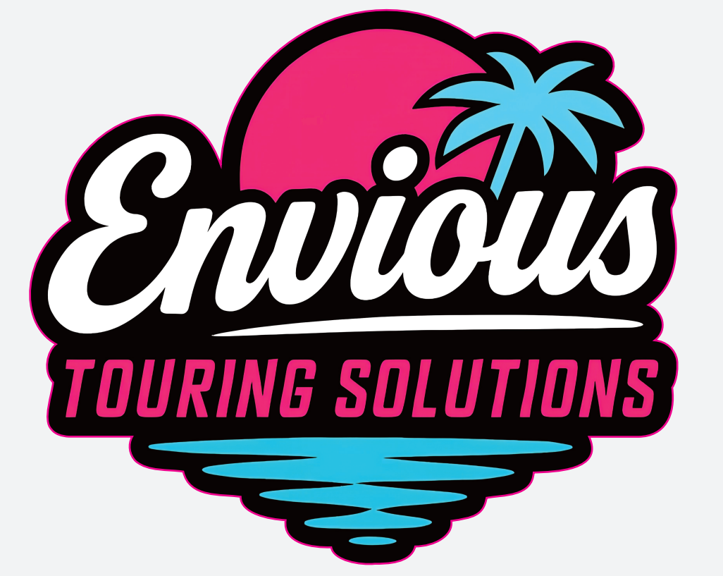 Sticker - Envious Touring Solutions