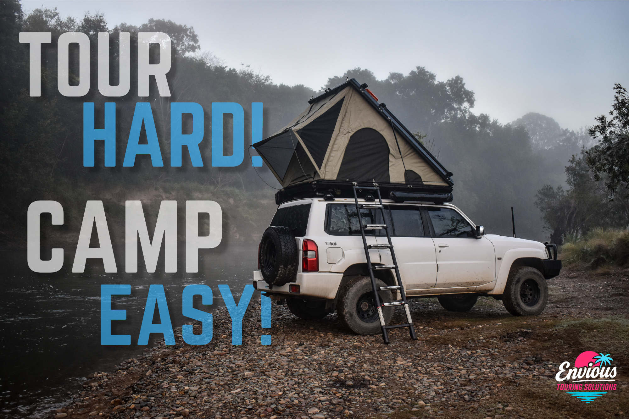 Envious Touring RTT Ladder Upgrade Cover Image